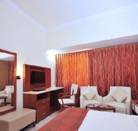 Hotel Paraag Μπανγκαλόρ Δωμάτιο φωτογραφία